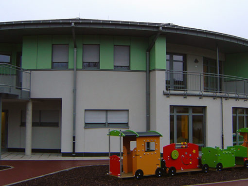 CRECHE KORDALL